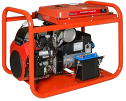 Бензогенератор Вепрь АБП 12-Т400/230 ВХ-БСГ9 можно купить по доступной цене с быстрой доставкой по Москве и др. г. России